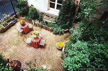 Saint Paul Le Marais Hotel Paris France