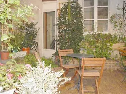 Saint Paul Le Marais Ξενοδοχείο Παρίσι
