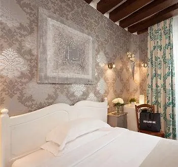 Hotel Saint Paul Le Marais Paryż