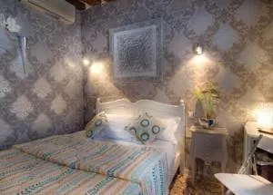 Hotel Saint Paul Le Marais Paryż
