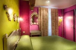 Hotel Saint Paul Le Marais Paryż 3*,  Francja