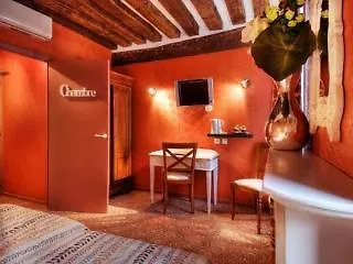 Hotel Saint Paul Le Marais Paryż