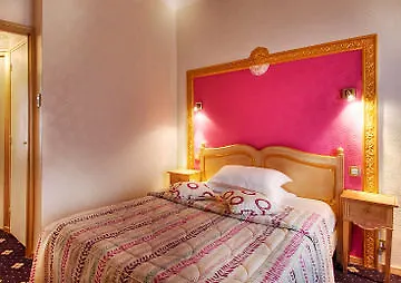 Hotel Saint Paul Le Marais Paryż 3*,