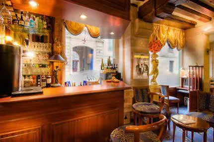 Hotel Saint Paul Le Marais Paryż Francja